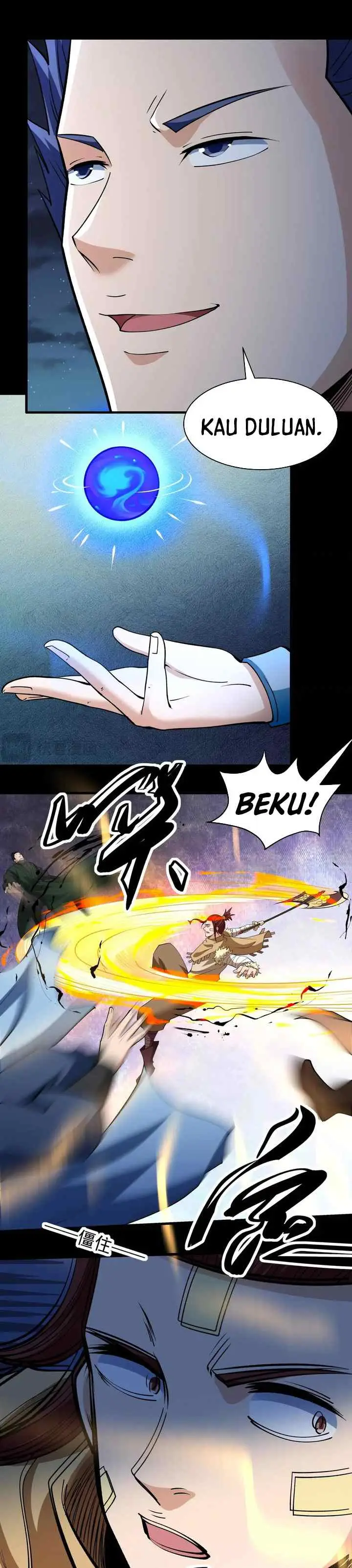 God of Martial Arts chapter 964 halaman 10
