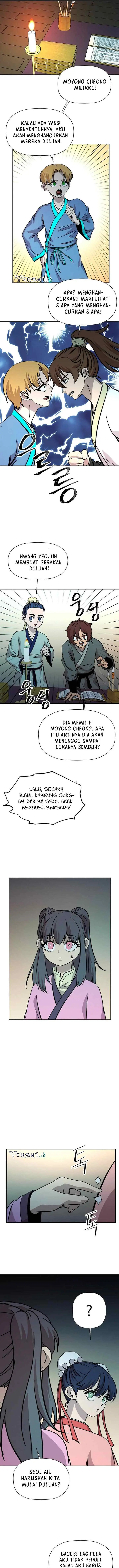 Bachelor's Return chapter 144 halaman 10