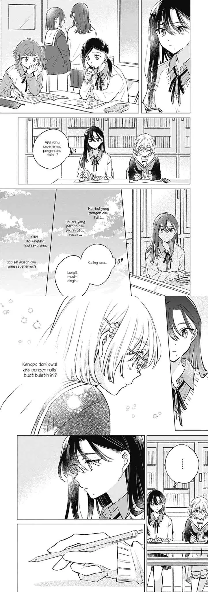 Koi Yori Aoku chapter 25 halaman 9