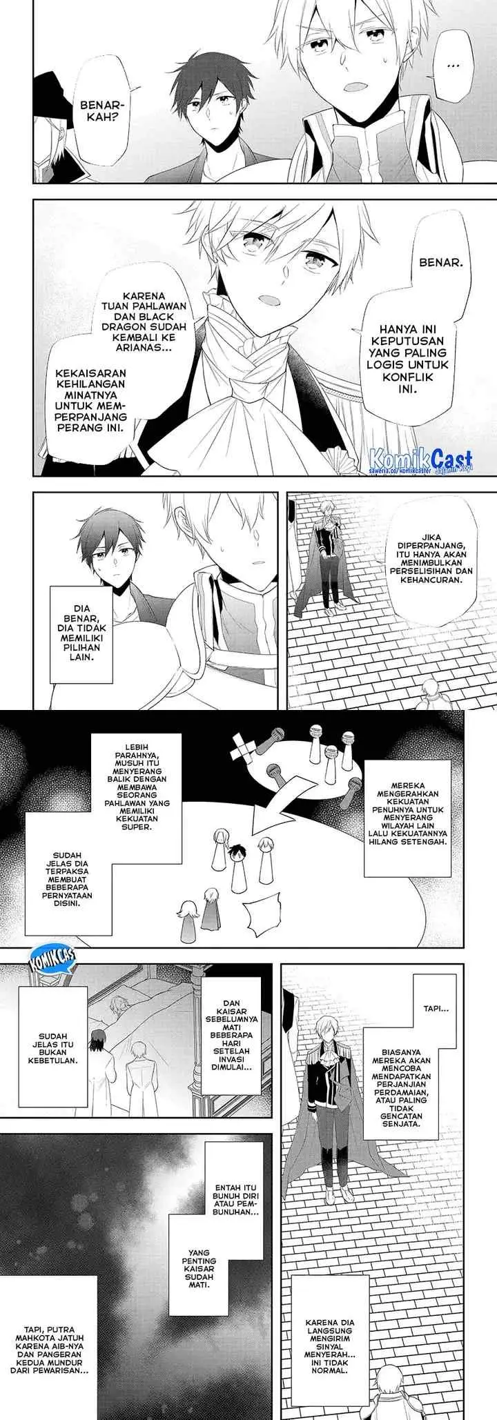 Kikanshita Yuusha no Gojitsudan chapter 23 halaman 5