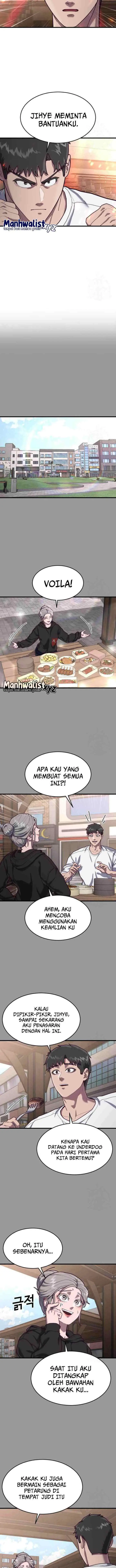 Absolute Obedience (Hon) chapter 70 halaman 11