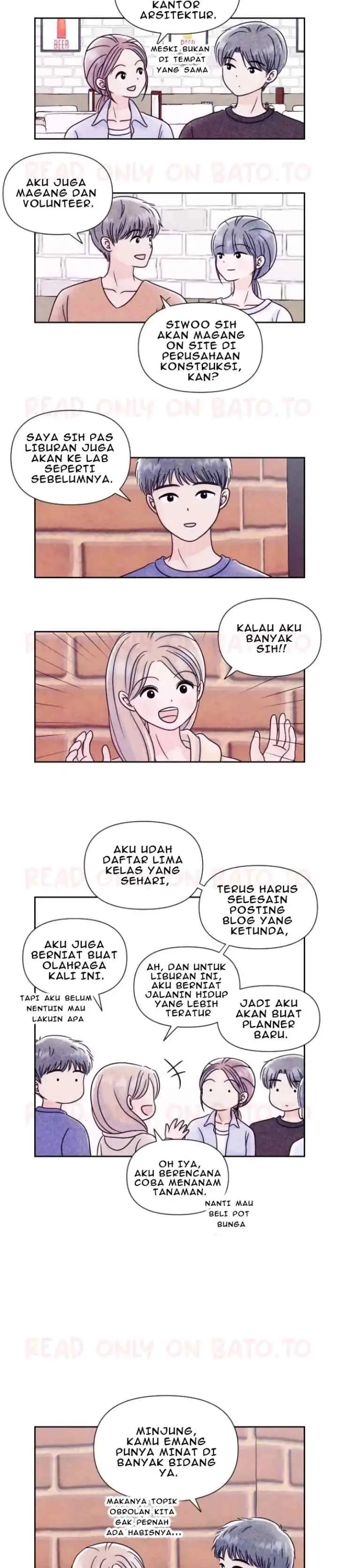 Dating Diary chapter 75 halaman 7