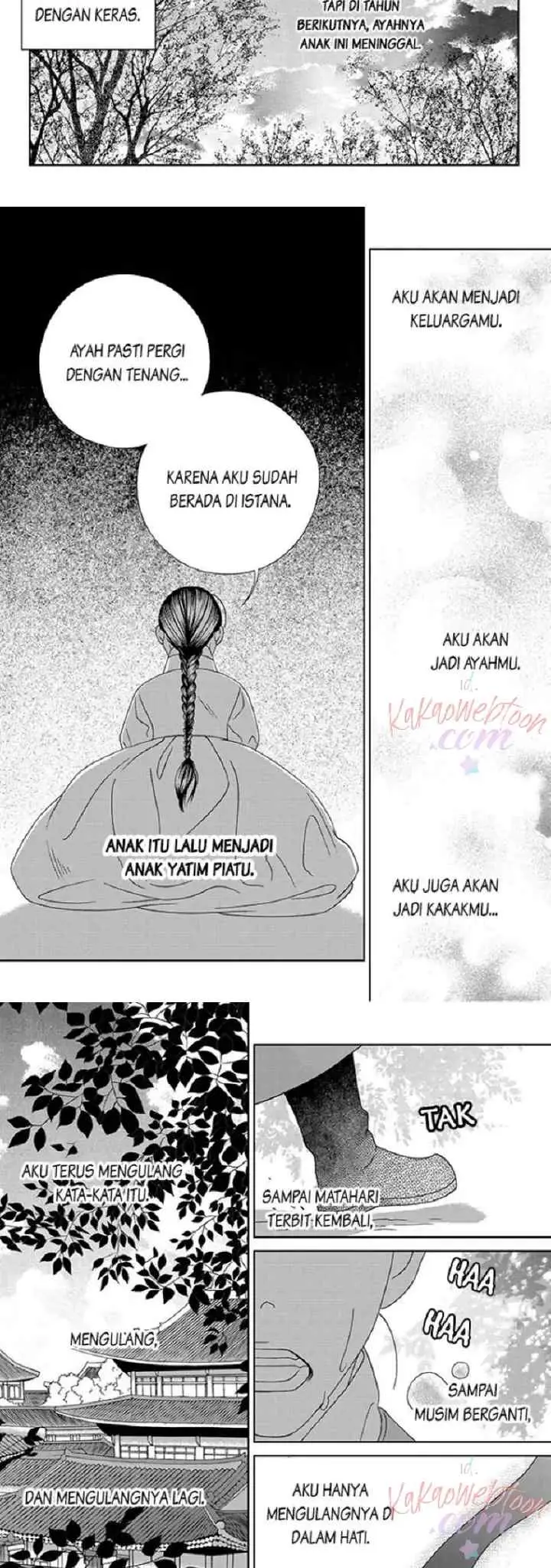 Your Alice chapter 60 halaman 10