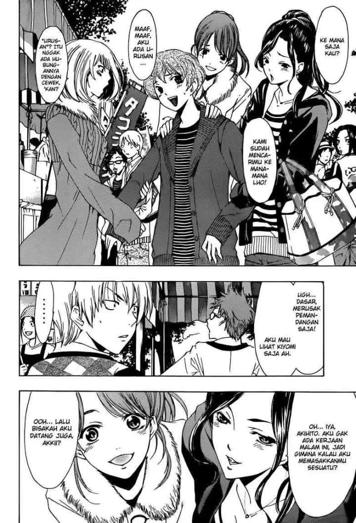 Kimi no Iru Machi chapter 207 halaman 9