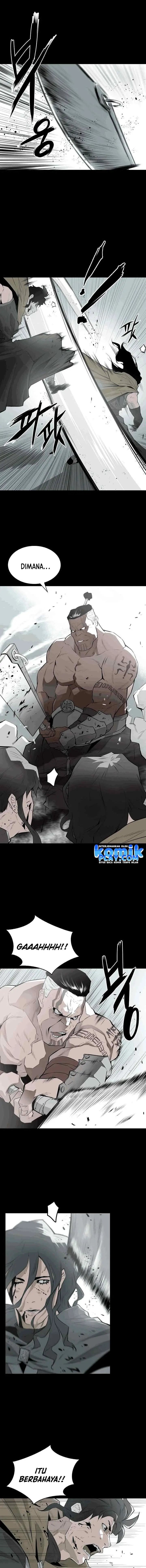 Wind Spirit chapter 1 halaman 9