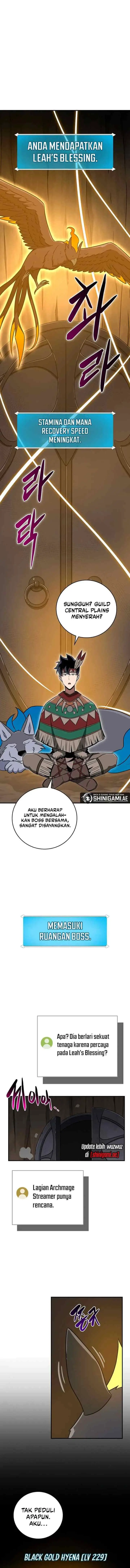 Archmage Streamer chapter 90 halaman 9