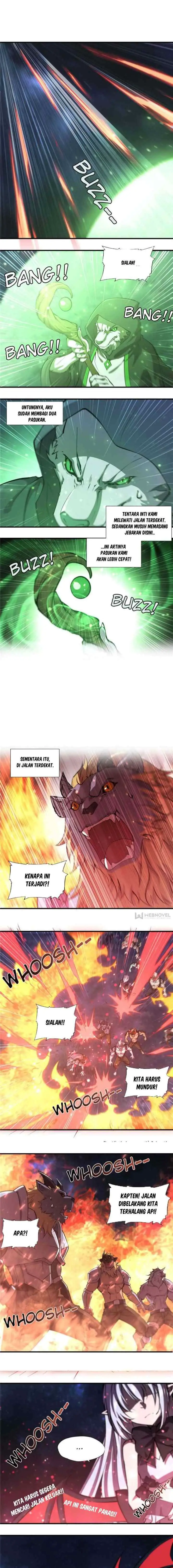 The Blood Princess And The Knight chapter 230 halaman 4