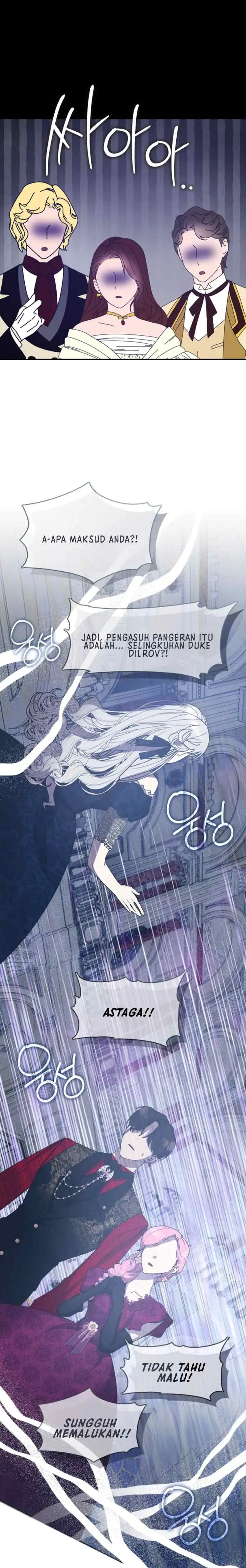Why Are You Sorry, Darling? chapter 36 halaman 17