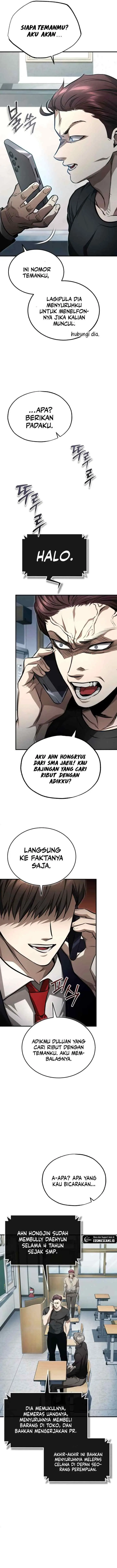 Devil Returns To School Days chapter 43 halaman 6