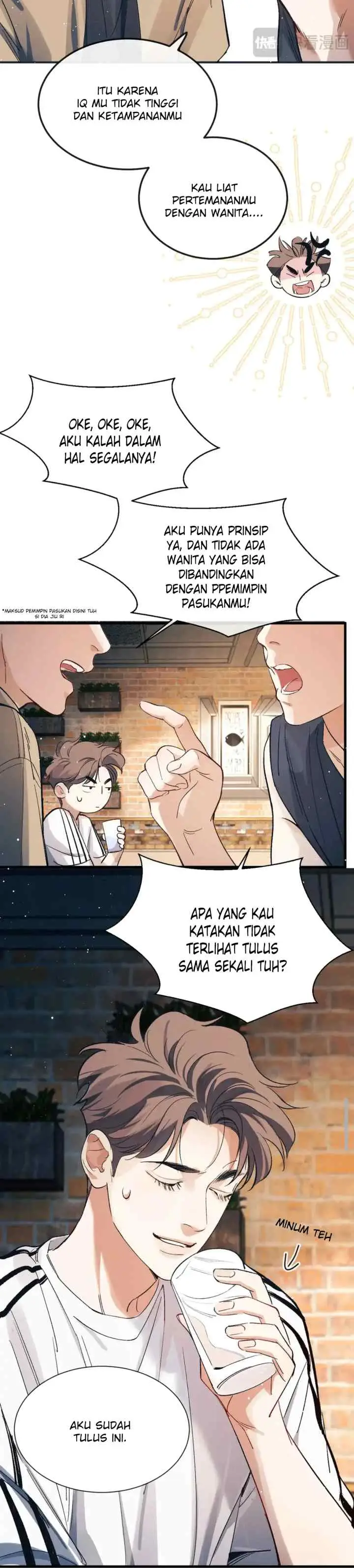Sa Ye chapter 126 halaman 7