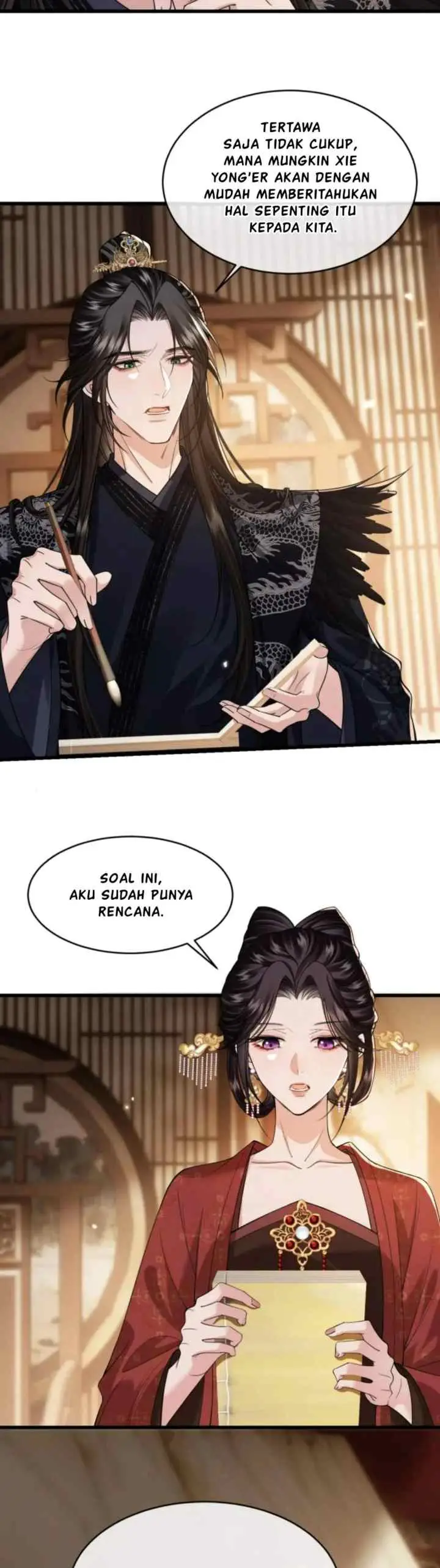 How Dare You chapter 27 halaman 18