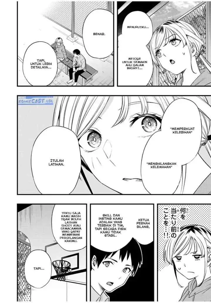 Sawaranaide Kotesashi-kun! chapter 27 halaman 7