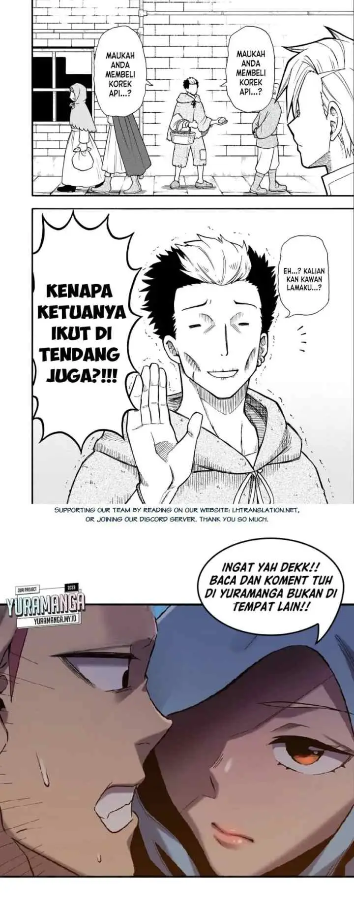 Boku Igai Zennin Tenseisha Ka Yo?! chapter 15 halaman 10