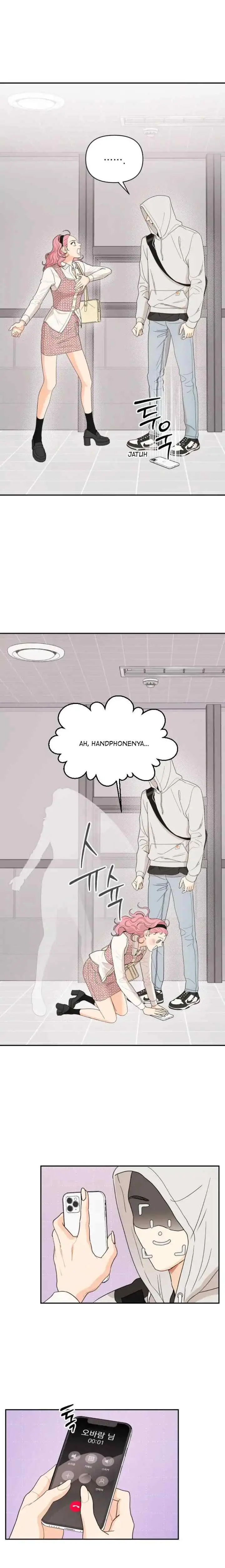 By the Way, in the Wind chapter 2 halaman 16
