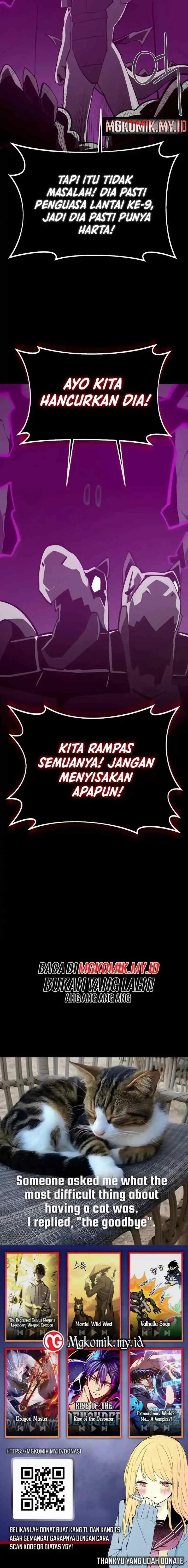 Dungeon Odyssey chapter 129 halaman 15
