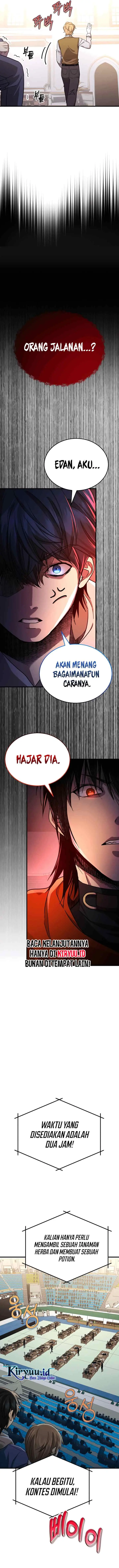 Heir of Mythical Heroes chapter 11 halaman 8