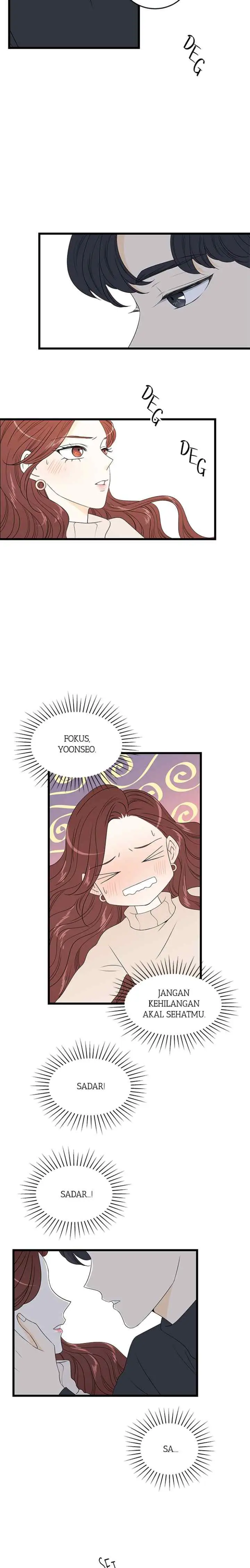 Early Morning Cinderella chapter 19 halaman 7