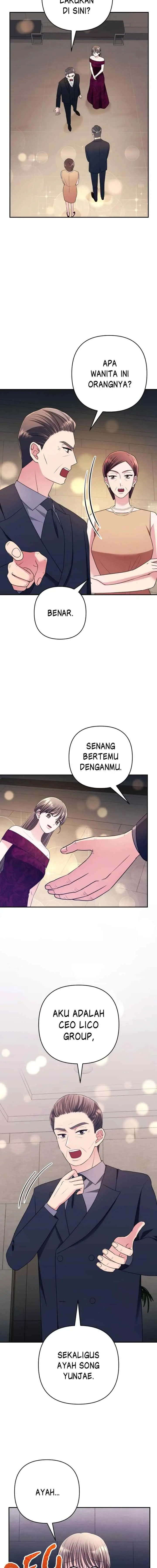 Becoming the Villain of an Extreme Drama chapter 43 halaman 6