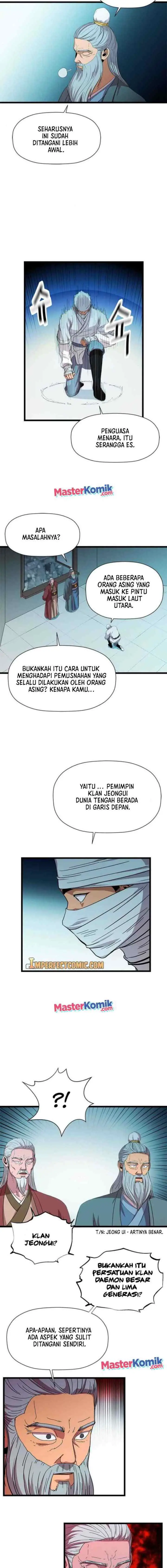 Bachelor's Return chapter 75 halaman 11