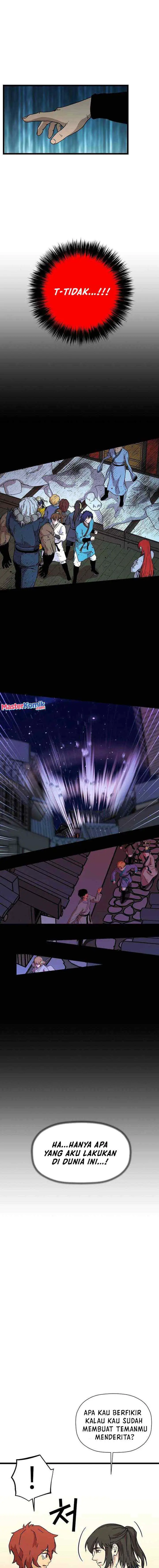Bachelor's Return chapter 130 halaman 10