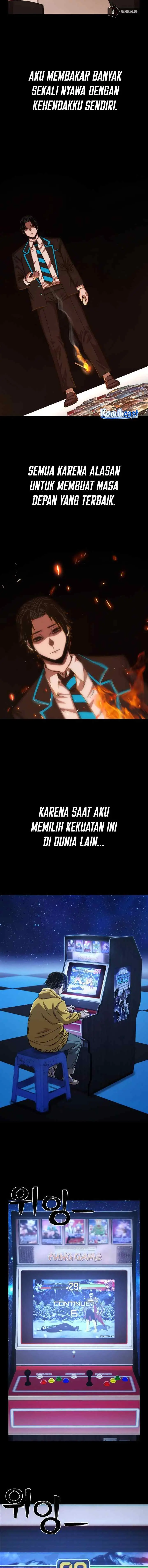 Hero Has Returned chapter 81 halaman 15