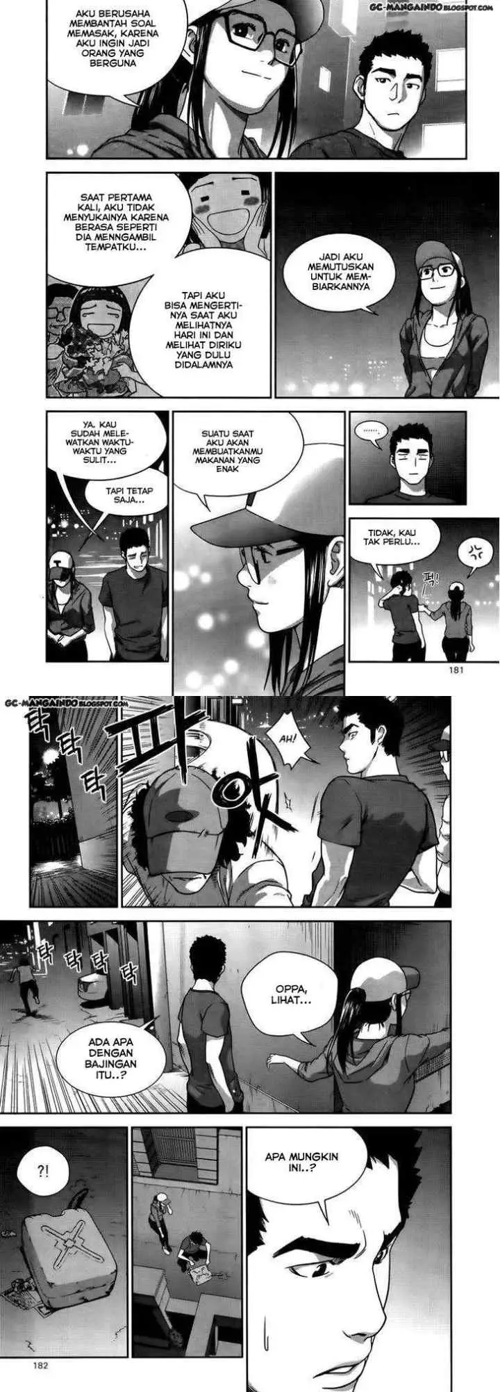 XO Sisters chapter 14 halaman 15