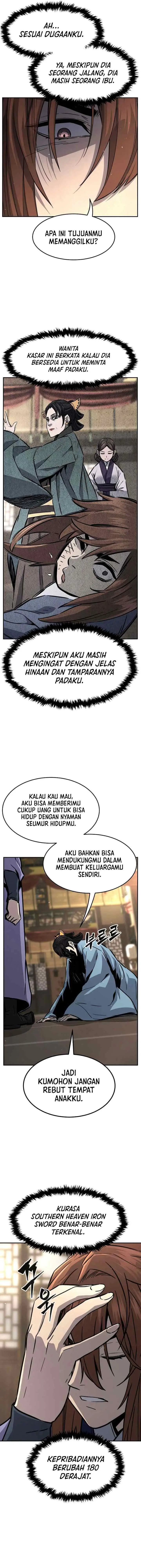 Absolute Sword Sense chapter 59 halaman 13