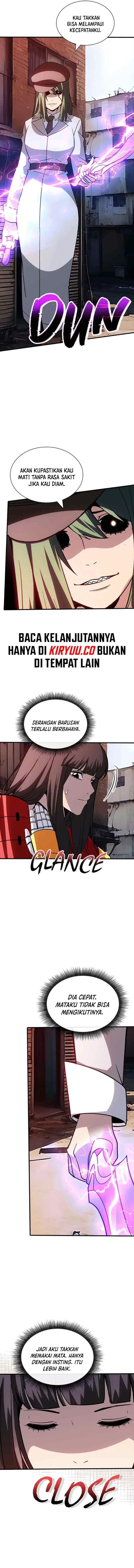 I have an SSS-rank Trait, but I want a Normal Life chapter 120 halaman 15