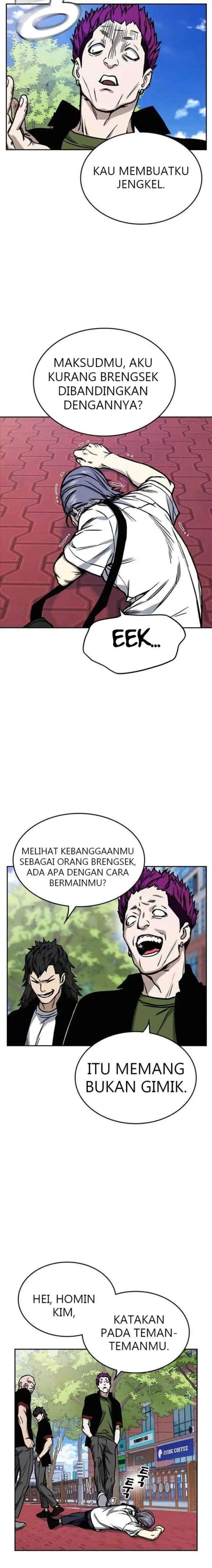 Kenkyu Gurupu chapter 135 halaman 6