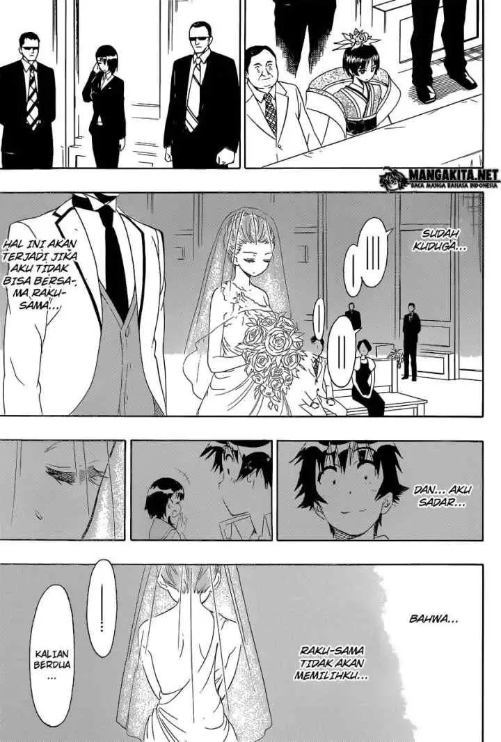 Nisekoi chapter 189 halaman 14