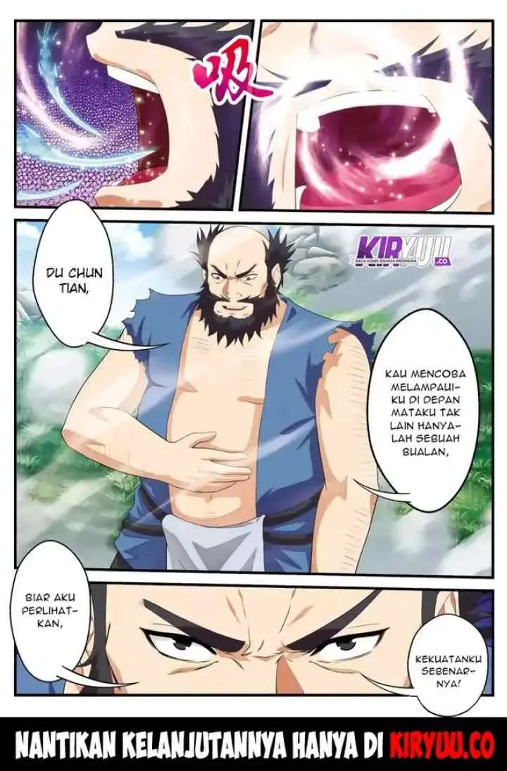 Xianxia Shijie chapter 127 halaman 16