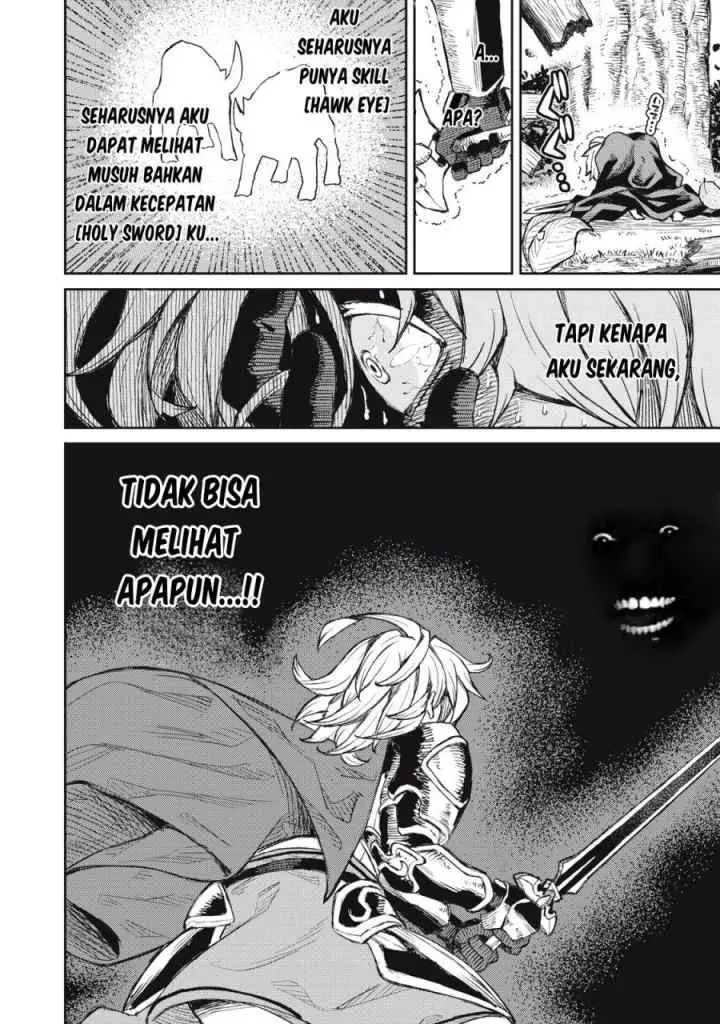 Gikou Taichi no Torikaeshi ~ Toichi tte Saisho ni itta yo na ~ chapter 11 halaman 4