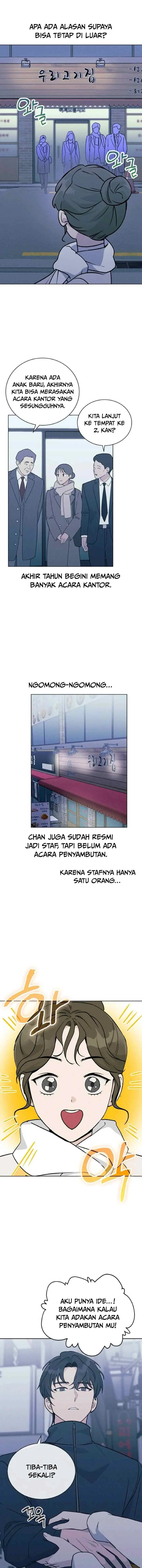 Youth Set Meal chapter 9 halaman 18