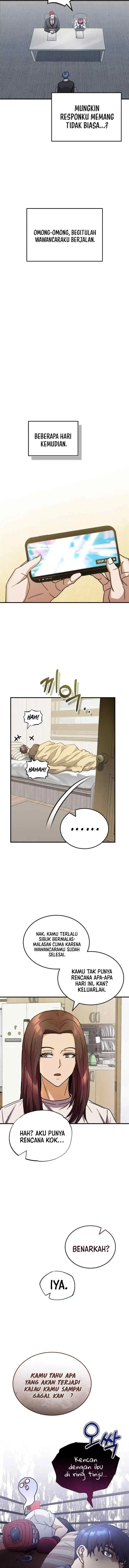 Genius of the Unique Lineage chapter 11 halaman 8