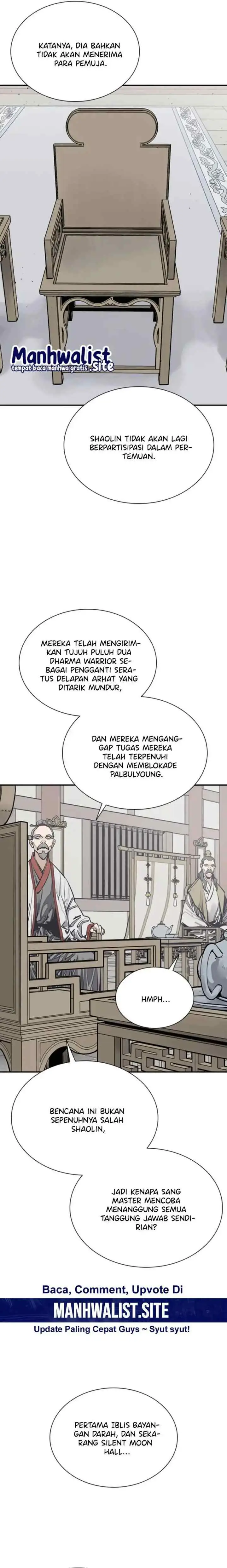 Death God chapter 111 halaman 15