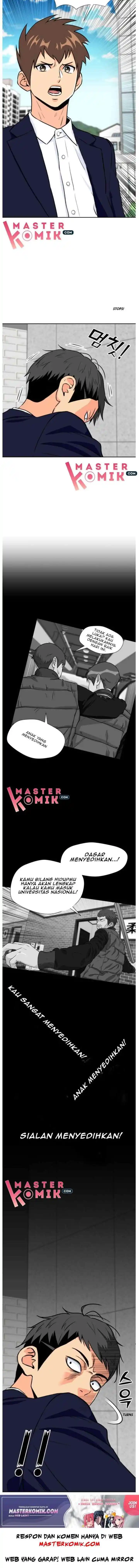 Face Genius chapter 15 halaman 11