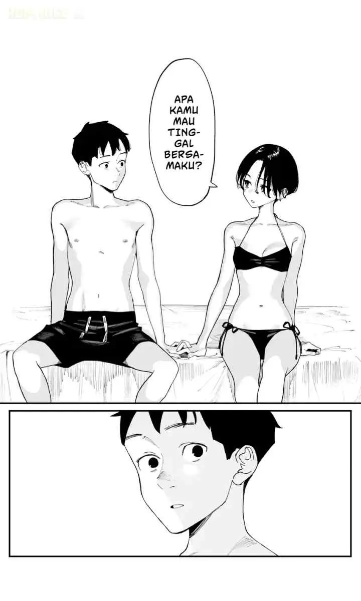 Imasara desu ga, Osananajimi wo Suki ni Natte Shimaimashita chapter 28 halaman 7
