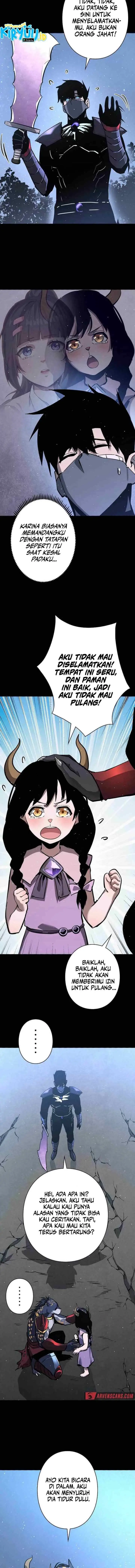 Cheat System de Saikyou Yuusha ni Nariagaru chapter 35 halaman 8