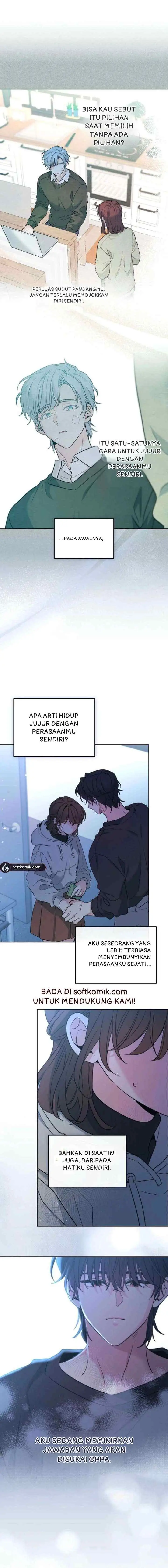 My Life as an Internet Novel chapter 260 halaman 5