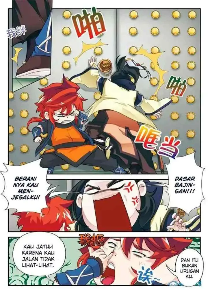 Xianxia Shijie chapter 18 halaman 5