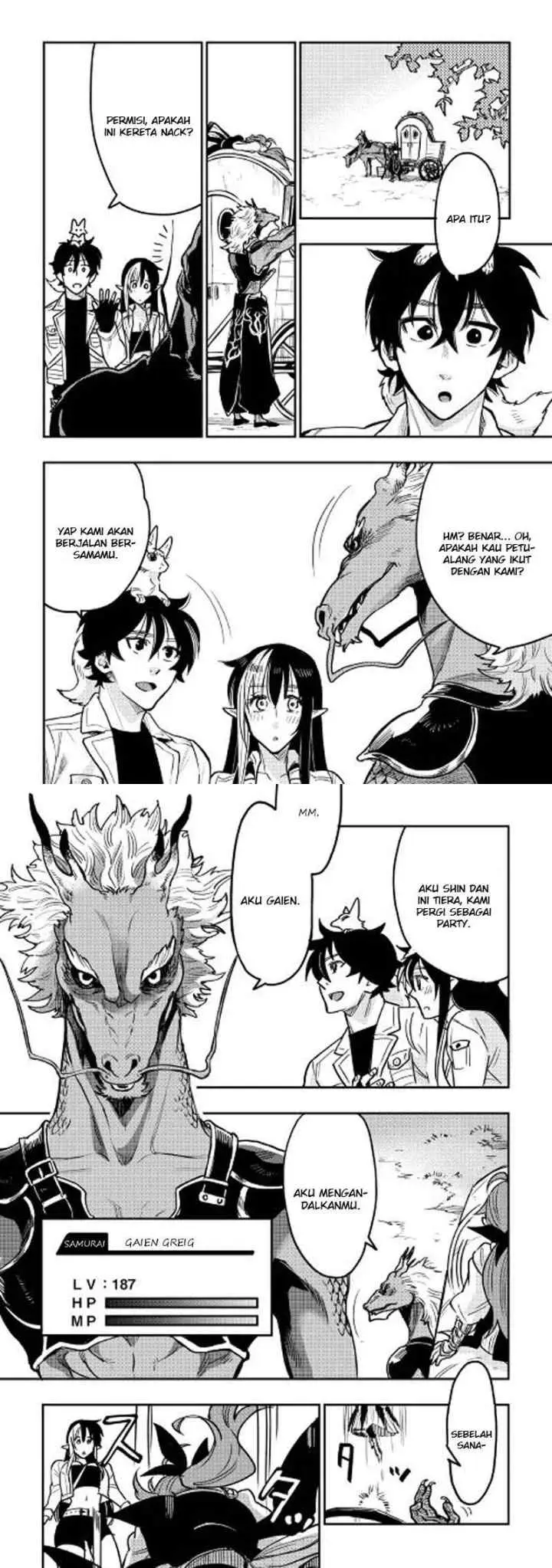 The New Gate chapter 22 halaman 13