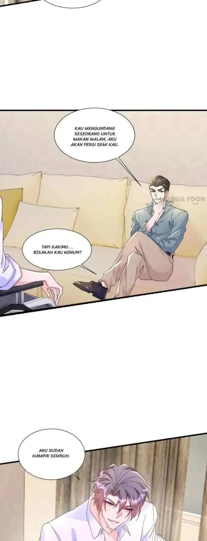Warm Wedding chapter 400 halaman 16