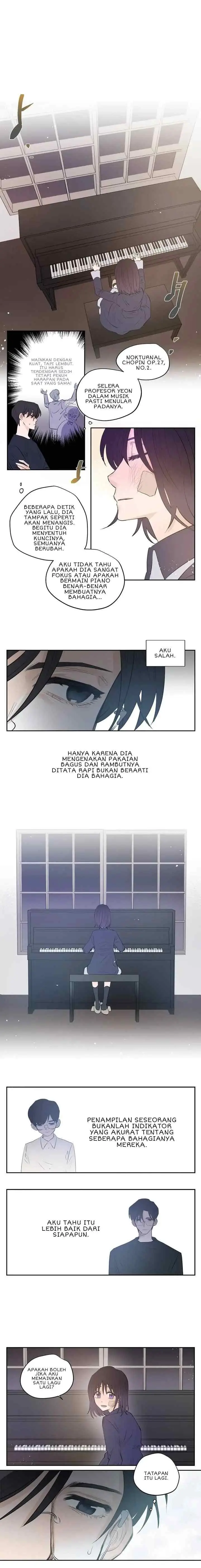Broken Melody chapter 9 halaman 8
