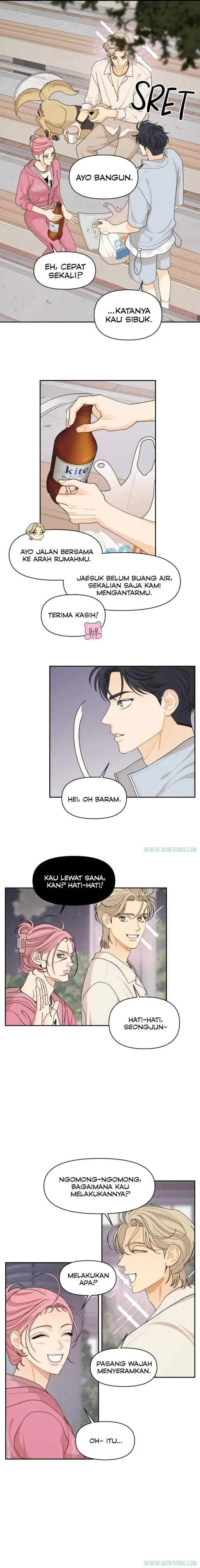 By the Way, in the Wind chapter 66 halaman 5