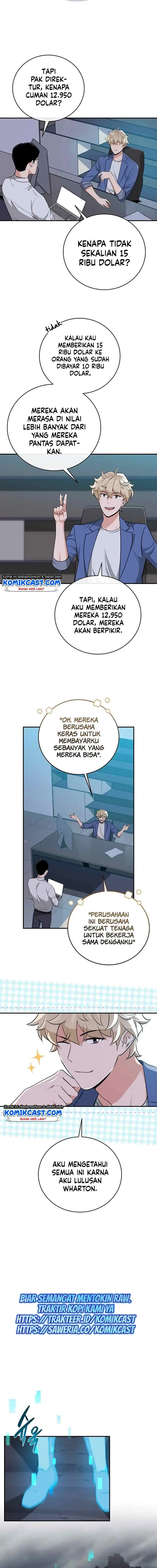 Archmage Streamer chapter 19 halaman 6