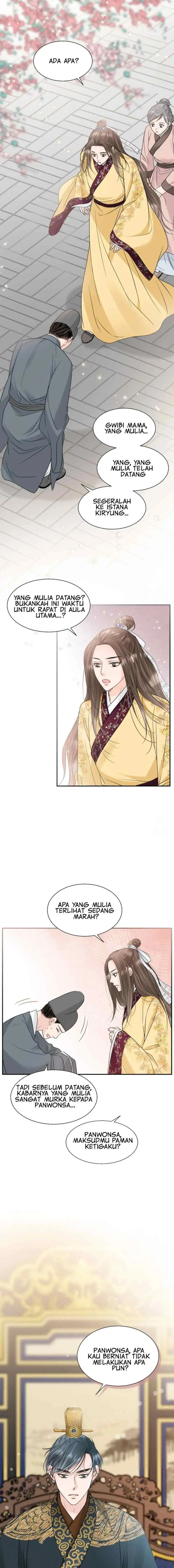 Night Walking Flower chapter 36 halaman 16