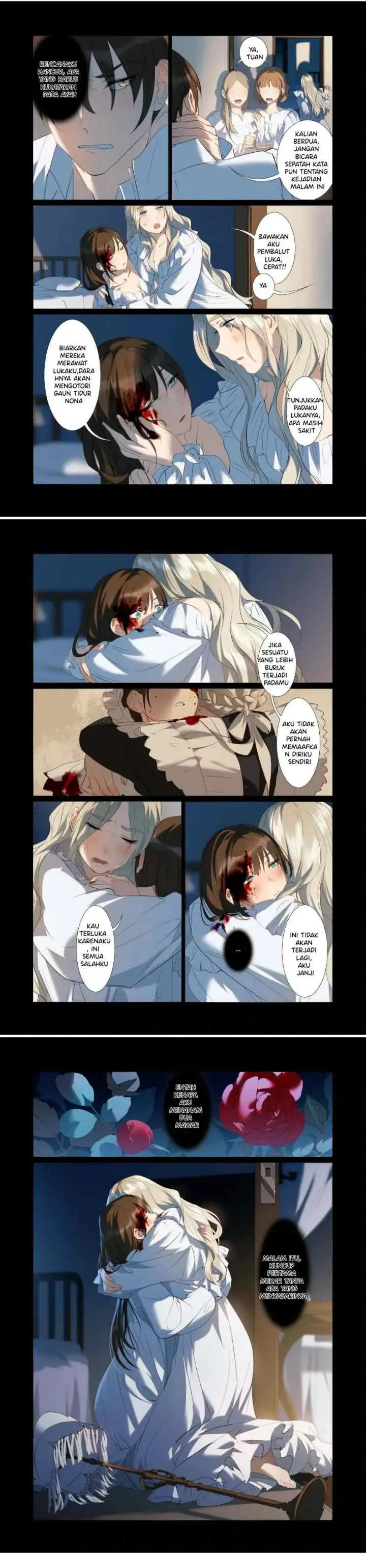 Scarlet Bloom chapter 2 halaman 19