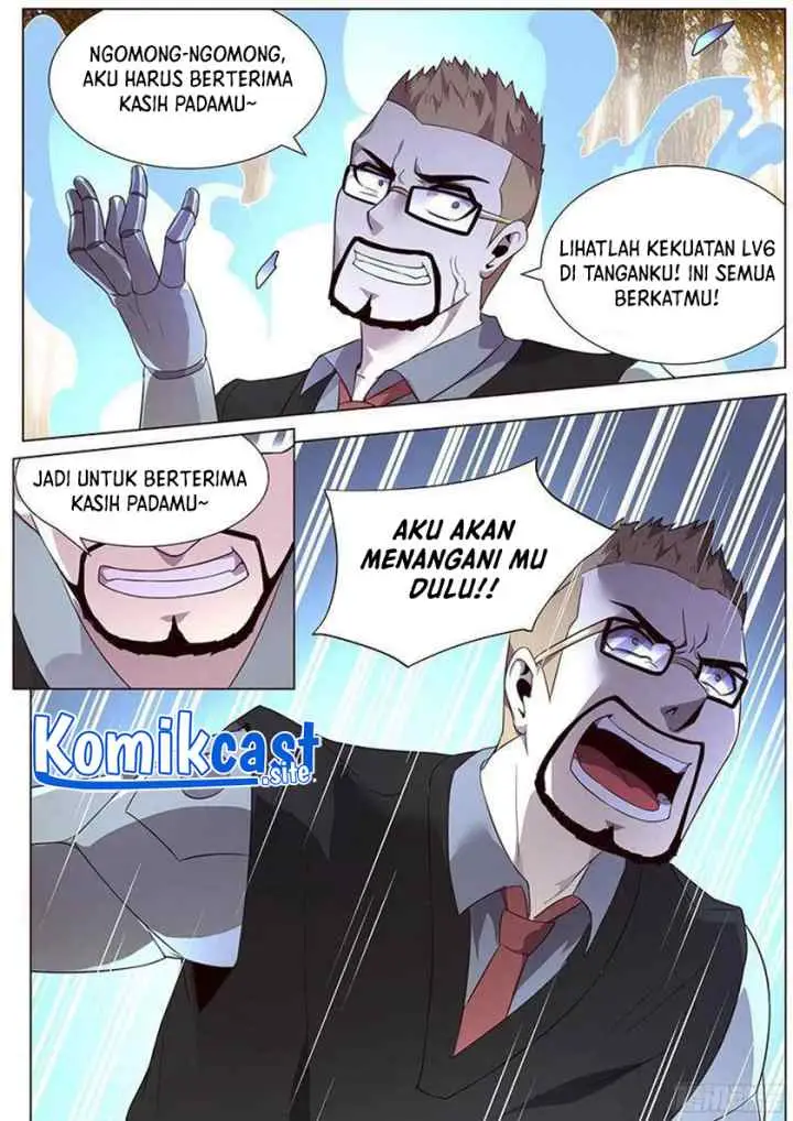 Girl and Science chapter 164 halaman 4
