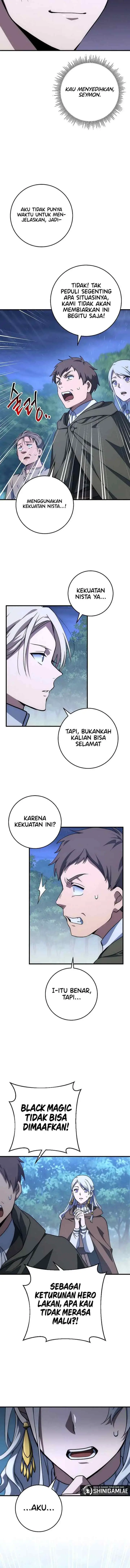 Emperor of Steel chapter 31 halaman 18