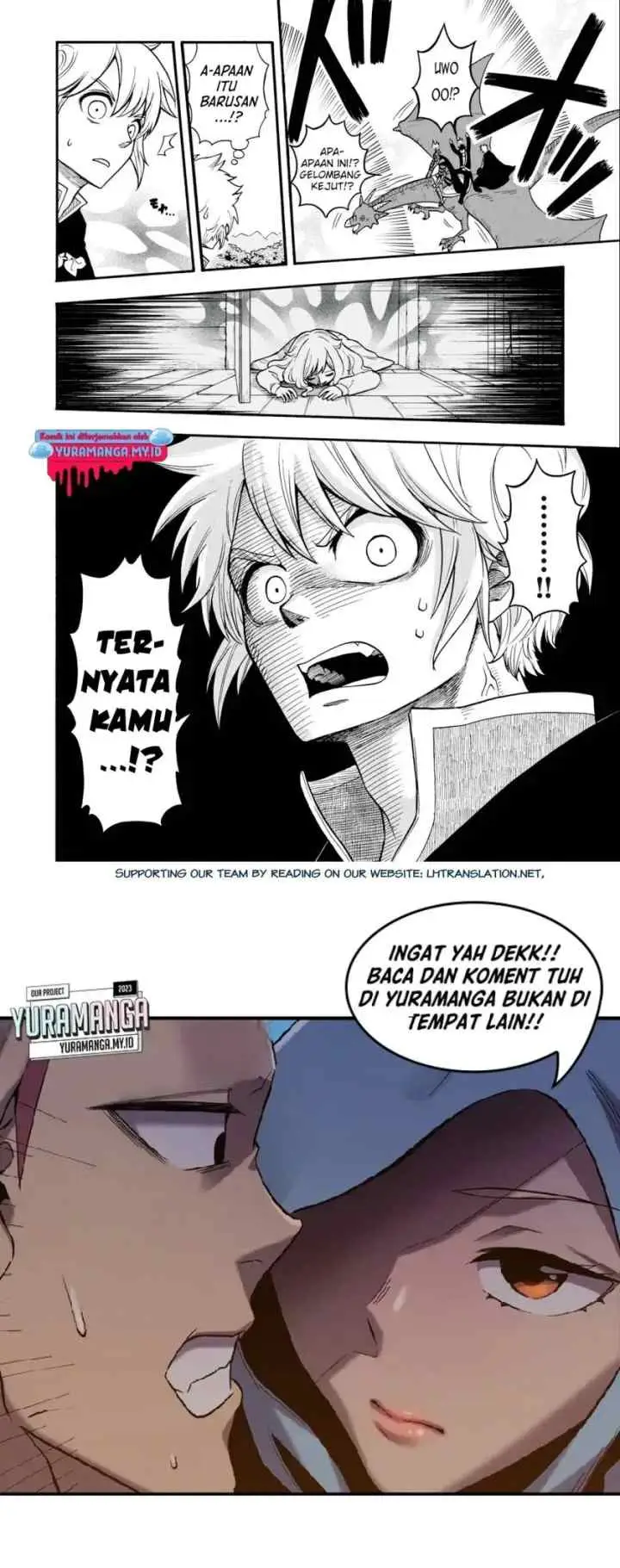 Boku Igai Zennin Tenseisha Ka Yo?! chapter 12 halaman 10